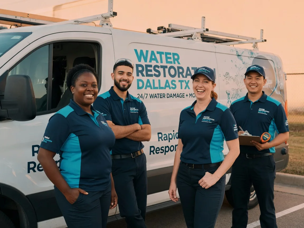 Emergency Water Damage Restoration company in Brodheadsville, PA