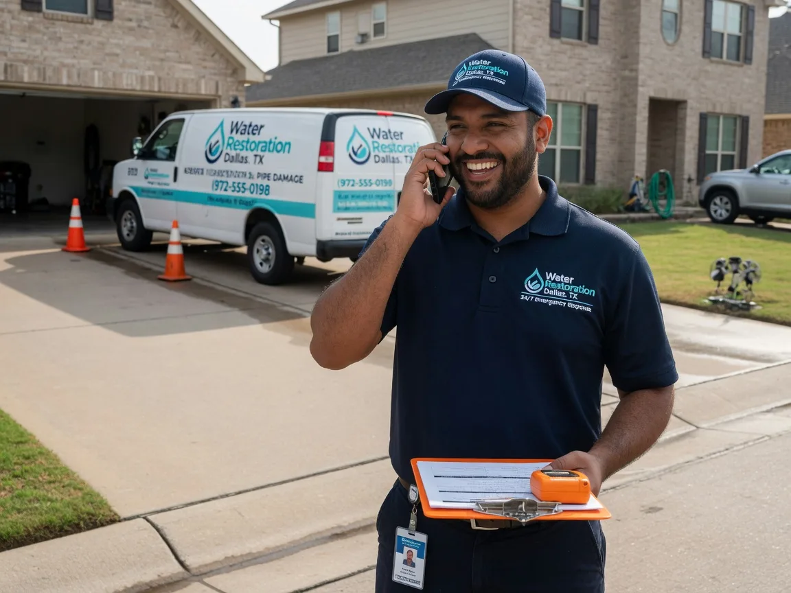 Emergency Water Damage Restoration Brodheadsville, PA FAQs